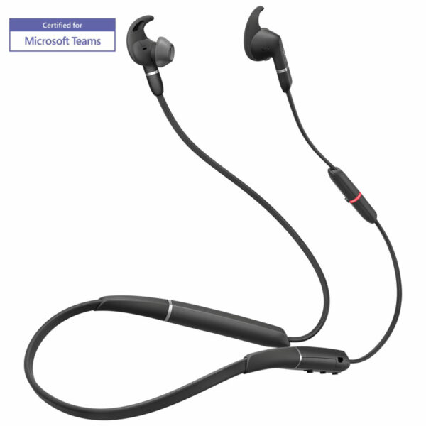 Jabra Evolve 65e, Link 380A, MS - 6599-623-109 - 888VoIP