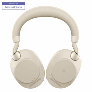 Jabra Evolve2 85, Link380c MS Stereo Beige - 28599-999-898 - 888VoIP