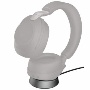 Jabra Evolve2 85 Deskstand, USB-A, Black 14207-65 888VoIP