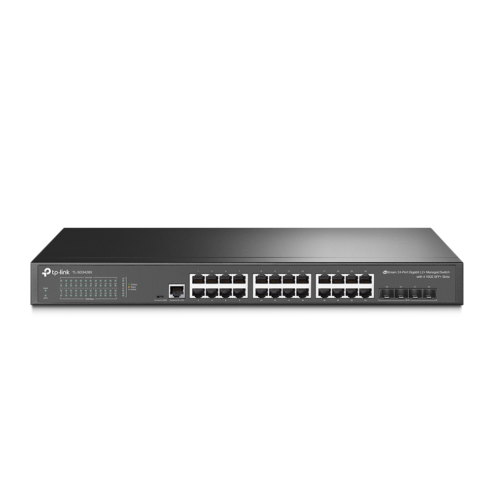 TP-Link SG3428X - 888VoIP