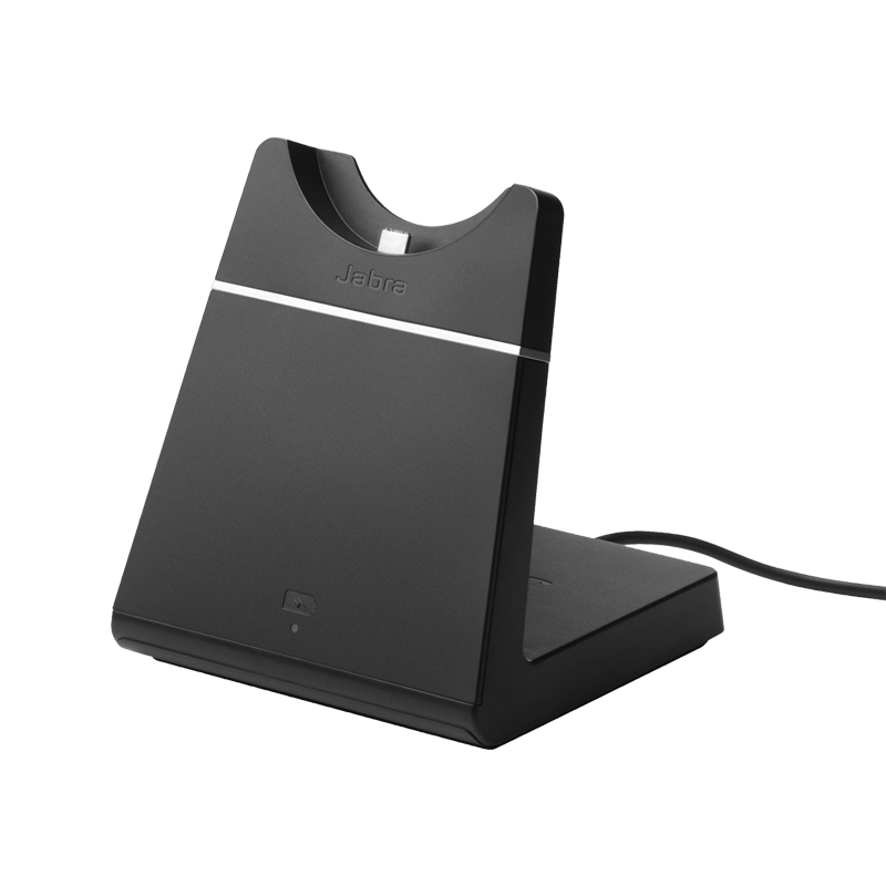 Jabra Evolve 65 SE Mono USB-A With Charging Stand (UC)