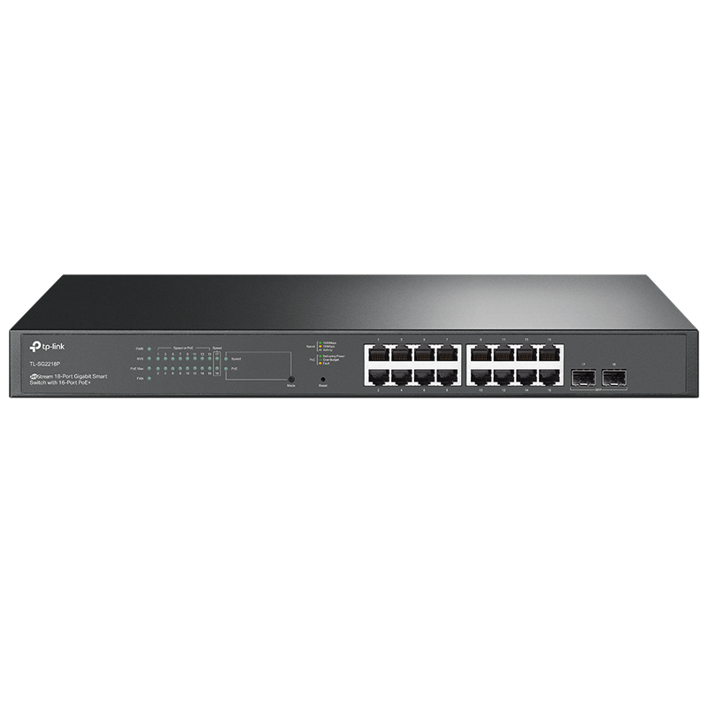 TP-Link TL-SG2218P - 888VoIP