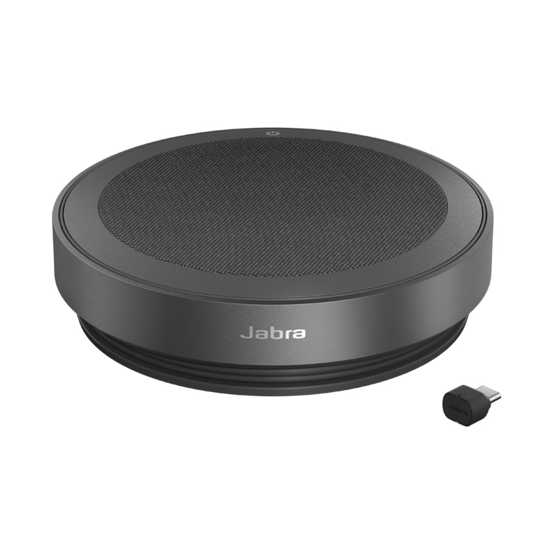 Jabra Speak2 55 - MS Teams, Dark Grey Speakerphones - 2755