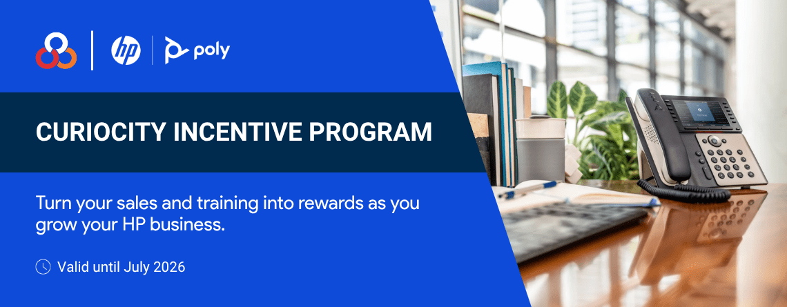 HP Poly Incentive Program