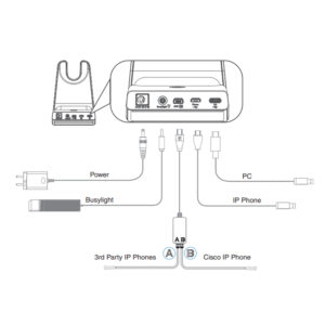 Yealink WH64 Dual UC -1208673 - Image 7