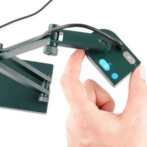 IPEVO V4K Ultra High Definition 8MP USB Document Camera - 5-880-4