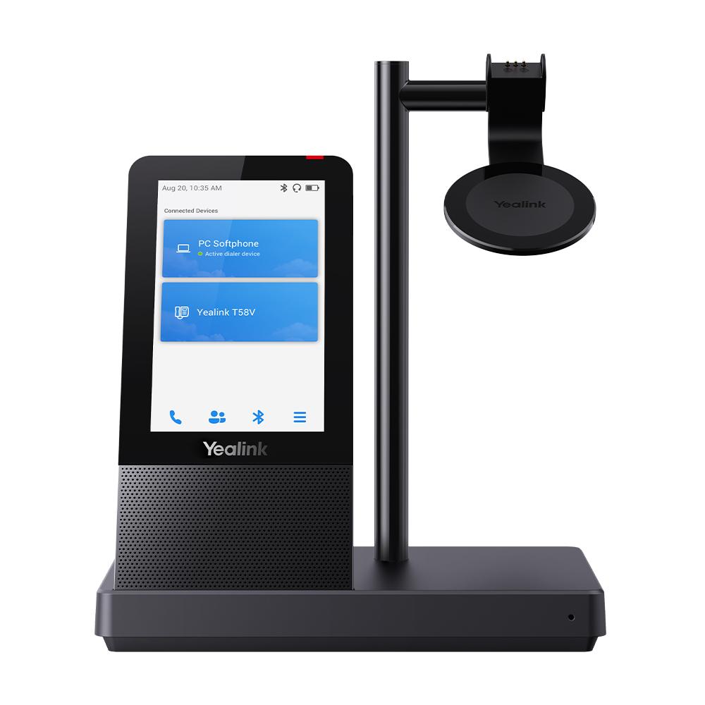 Yealink WH66 Mono UC v2 - 1308007 - 888VoIP