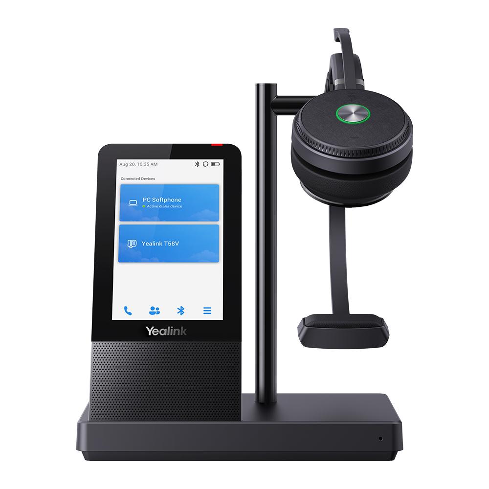 美品 Yealink WH66 Mono&WH66 Dual Yealink WH66 Mono UC v2 - 1308007 - 888VoIP