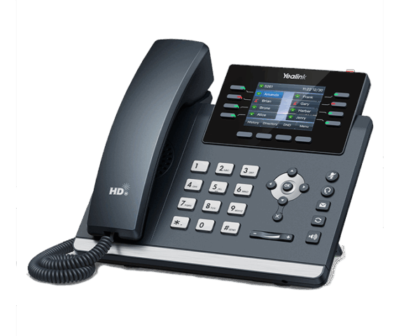 Yealink SIP-T44W – 1301213