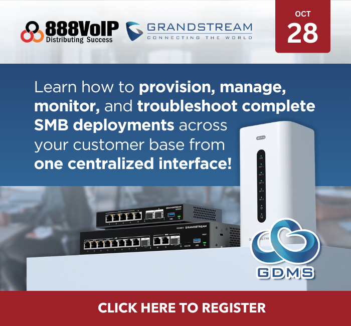 Grandstream Webinar 10-28-2024