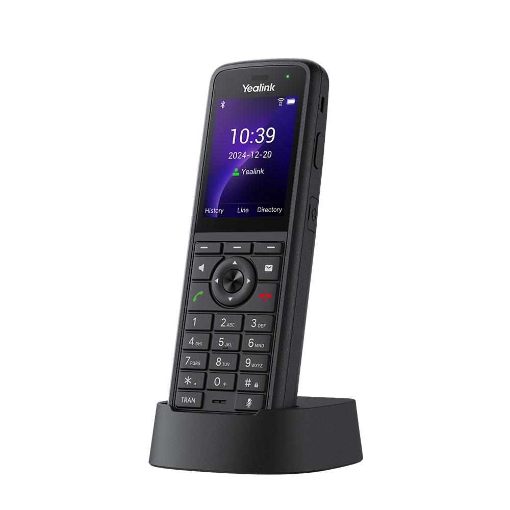 Yealink AX86R Ruggedized Wi-Fi IP Phone - 1301221 - 888VoIP