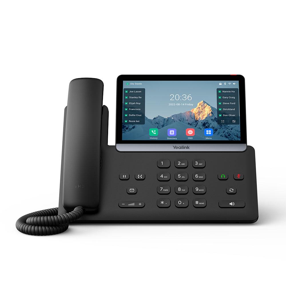 Yealink SIP-T77U - 1301011 IP Phone - 888VoIP