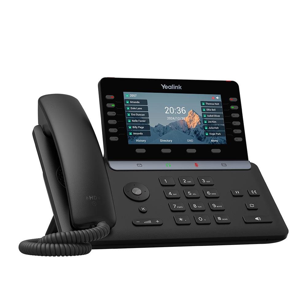 Yealink SIP-T85W - 1301220 IP Phone - 888VoIP