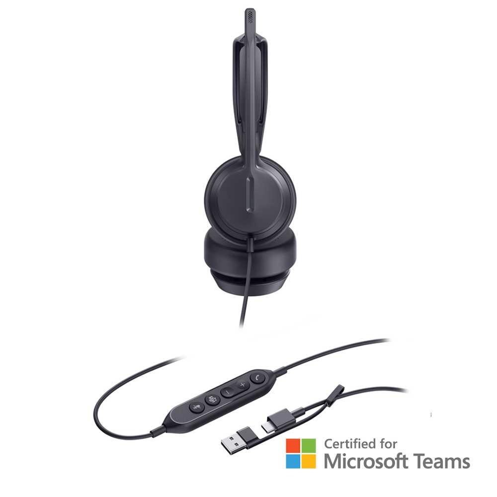 Yealink UH42 Dual Teams USB-C/A - 1308195 - 888VoIP