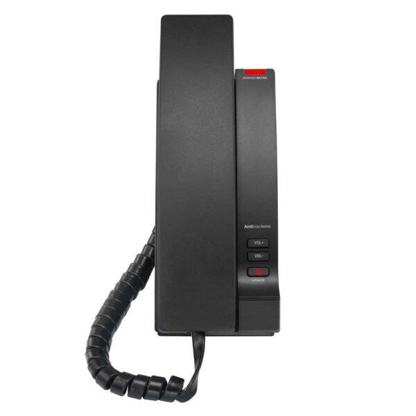 VTech Hospitality CTM-S2315 NO EMERGENCY Matte Black - 80-H0H8-15