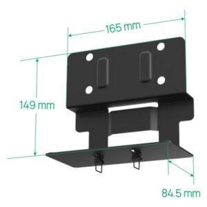 Yealink MD-AVBracket-S - 3311110 Meeting Display Bracket