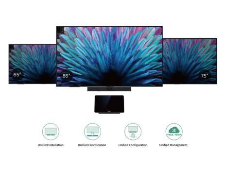 Yealink MD86 - 1203692 Meeting Display