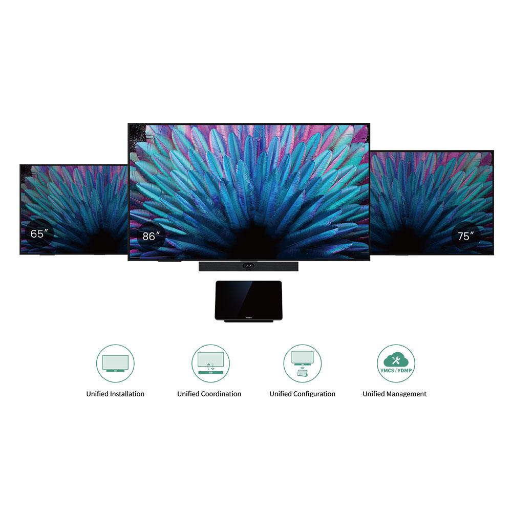 Yealink MD86 - 1203692 Meeting Display