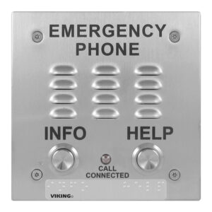 Viking E-1600-20A-EWP Emergency Phone