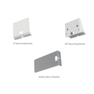 Yealink RoomPanel Plus Mount Kits - 3311062 Mount Kits