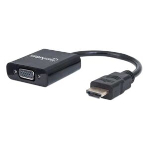 Manhattan HDMI to VGA Converter - 151436