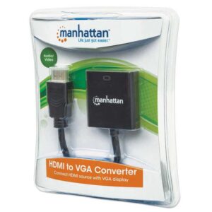 Manhattan HDMI to VGA Converter - 151436
