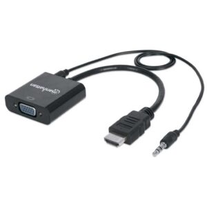 Manhattan HDMI to VGA Converter - 151559