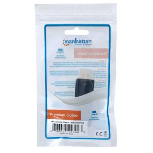 Manhattan Passive DisplayPort to HDMI Adapter - 151993