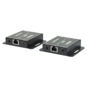 Manhattan 4K@30Hz HDMI over Ethernet Extender Kit - 168373
