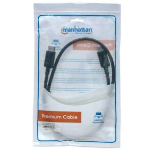Manhattan 4K@60Hz DisplayPort Monitor Cable - 306935