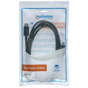 Manhattan 4K@60Hz DisplayPort Monitor Cable - 307093