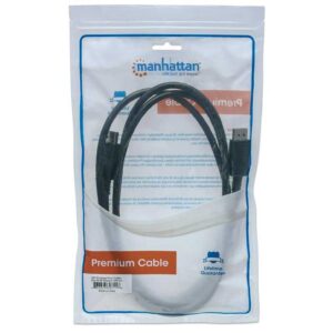 Manhattan 4K@60Hz DisplayPort Monitor Cable - 307116