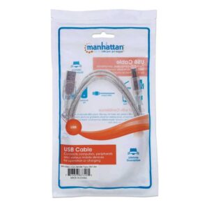 Manhattan Hi-Speed USB-B Device Cable - 333405