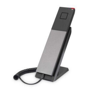 VTech Hospitality  NG-S3311 Gun Metal and Black - 80-H0GH-49-000 SIP Corded TrimStyle Phone