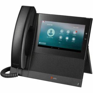 HP Poly CCX 600 Business Media Phone with Open SIP and PoE-enabled - 82Z85AA