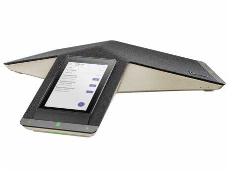 HP Poly Trio C60 IP Conference Phone for Microsoft Teams and PoE-enabled No Radio - 830A1AA