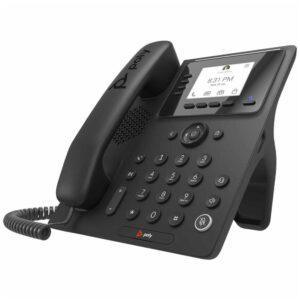 HP Poly CCX 350 Business Media Phone for Microsoft Teams and PoE-enabled - 848Z7AA#AC3
