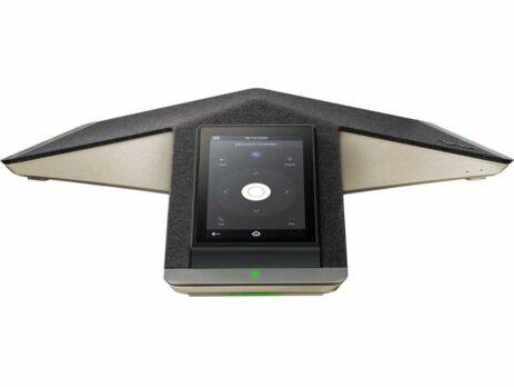 HP Poly Trio C60 IP Conference Phone for Microsoft Teams Full Radio and PoE-enabled - 849B6AA#ABA