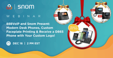Snom Webinar