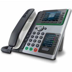 HP Poly Edge E450 IP Phone and PoE-enabled GSA/TAA - 8F3G9AA