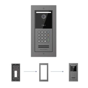 Grandstream GDS3725/GDS3726 In-Wall Mounting Box