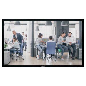 InVid IMHD4K-98NL: 98” Metal Case Monitor