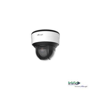 InVid MS-C4471-X20RPE AI 12X/20X/23X PTZ Dome Network Camera