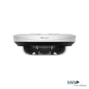 InVid MS-C5321-FPE 20MP IP, Panoramic, 3.1~8.1mm Motorized Zoom, Up to 98ft IR Range