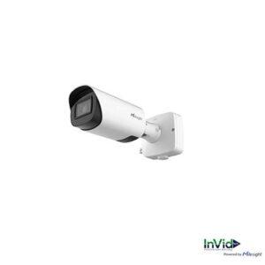 InVid MS-C5366-FPE AI Motorized Pro Bullet Plus Network Camera