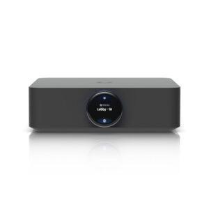 Ubiquiti PowerAmp Black Premium Speaker Amplifier - UPL-Amp-B Audio Amplifier