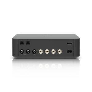 Ubiquiti PowerAmp Black Premium Speaker Amplifier - UPL-Amp-B Audio Amplifier