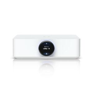 Ubiquiti PowerAmp White Premium Speaker Amplifier - UPL-Amp-W Audio Amplifier