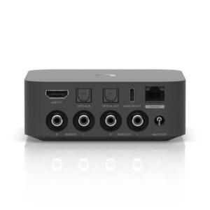 Ubiquiti PoE Audio Port Black - UPL-Port-B Paging Adapters