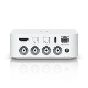 Ubiquiti PoE Audio Port White - UPL-Port-W Paging Adapters